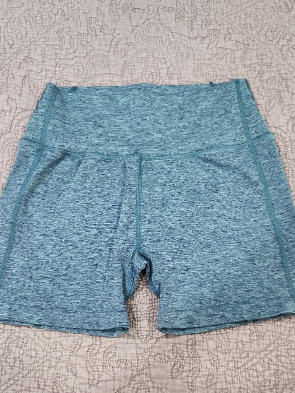 Alphalete gym shorts